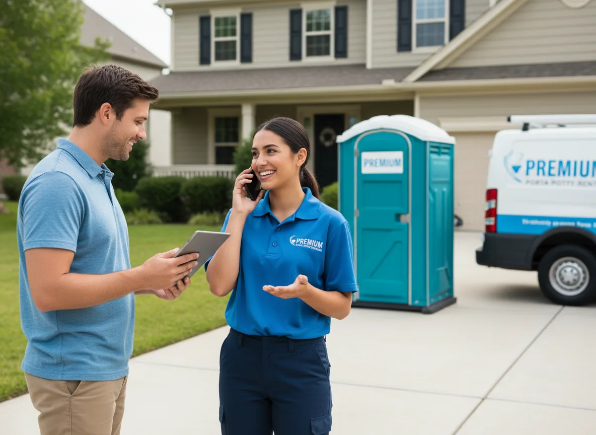 VIP Portable Toilets Delphos, KS FAQs